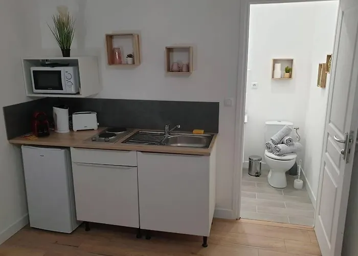 Appartement 3 Henriville